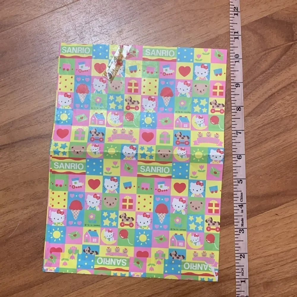 Sanrio goodie bag